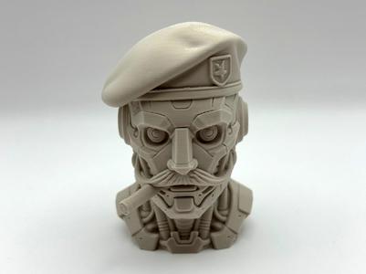 Cyber Bust Gent