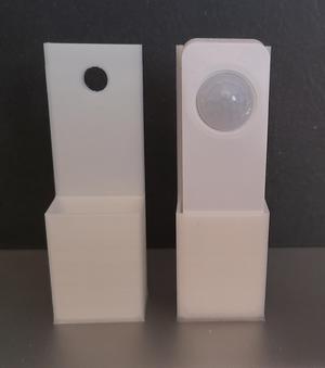 ThirdReality Motion Sensor or Smart Button flat surface mount with screw hole