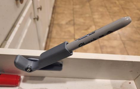 Drawer Sharpie