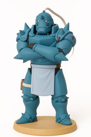 Alphonse Elric - Fullmetal Alchemist - Anime/Manga