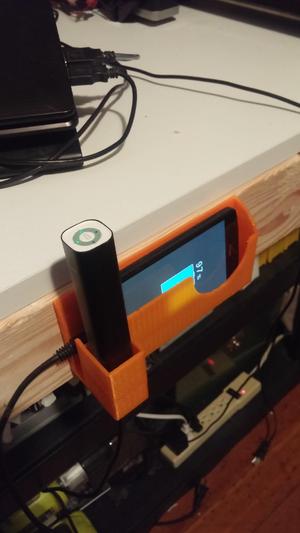 Phone holder