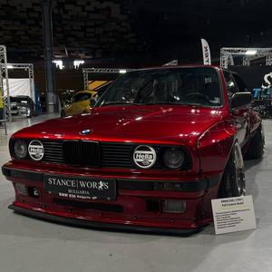 BMW E30 E34 Headlight Hella Cover Cap