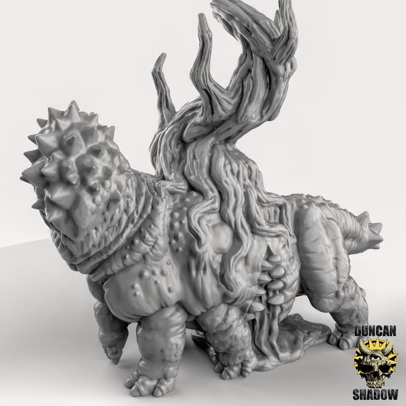 Qlippoth Catabolign (Pre Supported)