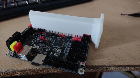 Cooling Tunnel For SKR 1.3 & 1.4 (Tronxy Case)