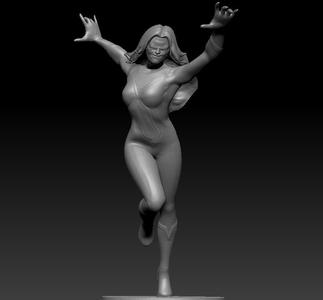 spider woman