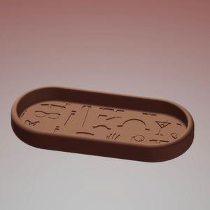 Catch All Tray - Decorative