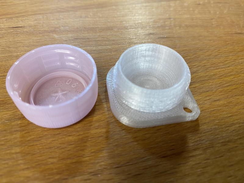 PET Pillbox