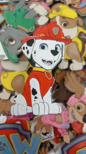 Marshall Paw Patrol