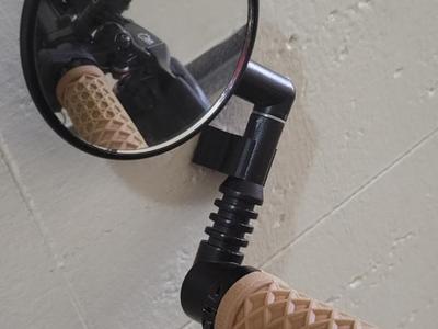 Mirrycle Mirror Wall Rest / Stand