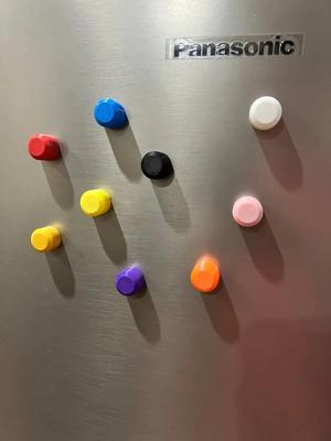 Minimalist Fridge Refrigerator Magnet 30 X 15 mm