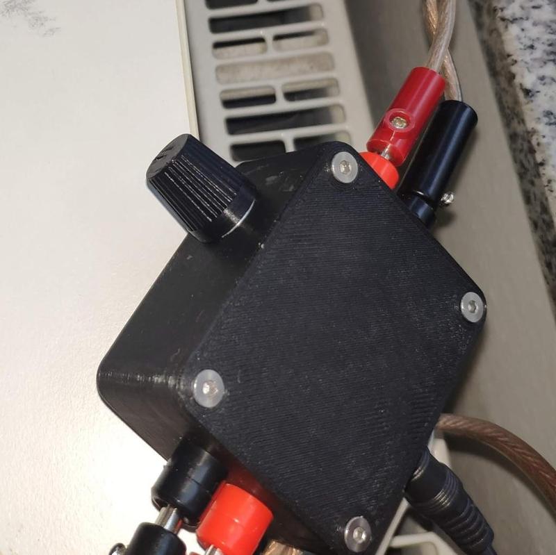 PAM8403 Amplifier Case