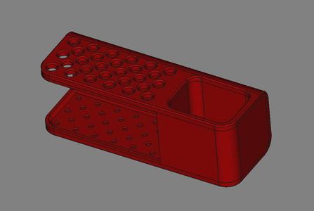 Stationary Holder