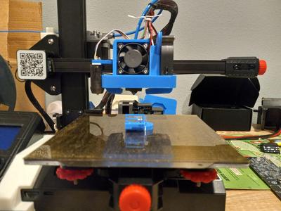 Ender 2 Pro Satsana (5015 fan, CR-Touch)