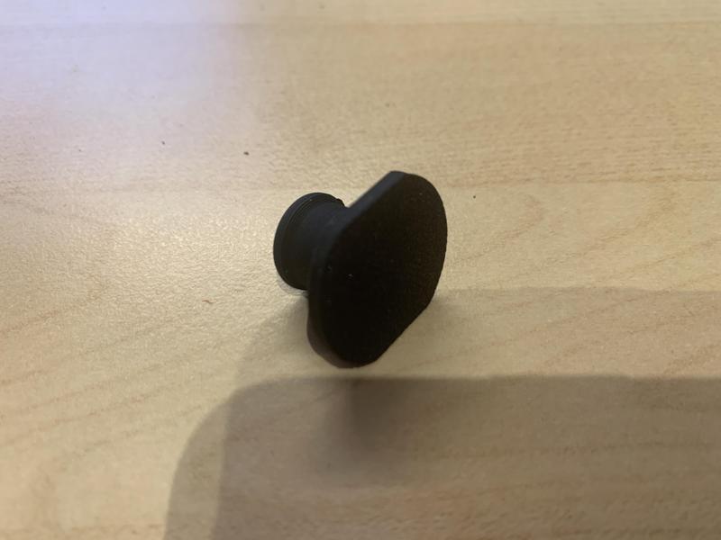 Stopfen/Plug Stihl Vibrationsdämpfer/vibration dampener