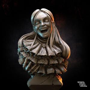 Girl Haunted