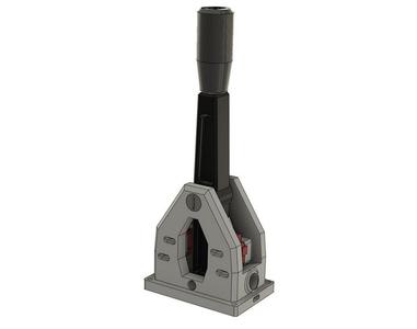 DIY Racing Sim Sequential Shifter