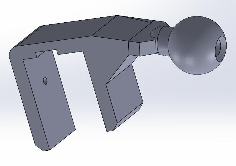 Sovol SV06 Top X-axis Camera Mount [Experimental]