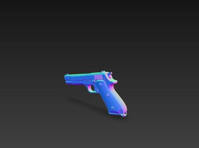38 super pistol
