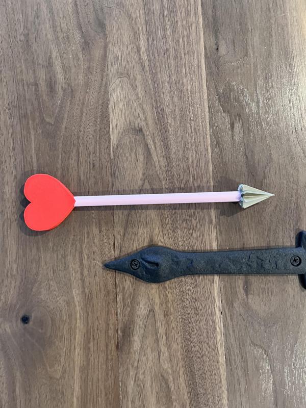 Cupid's Arrow