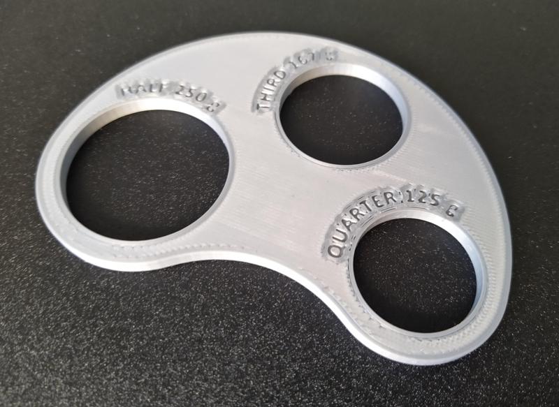 Spaghetti Measure