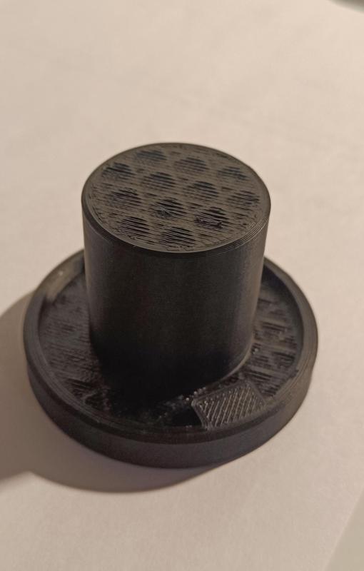 Wiper fluid cap smart forfour