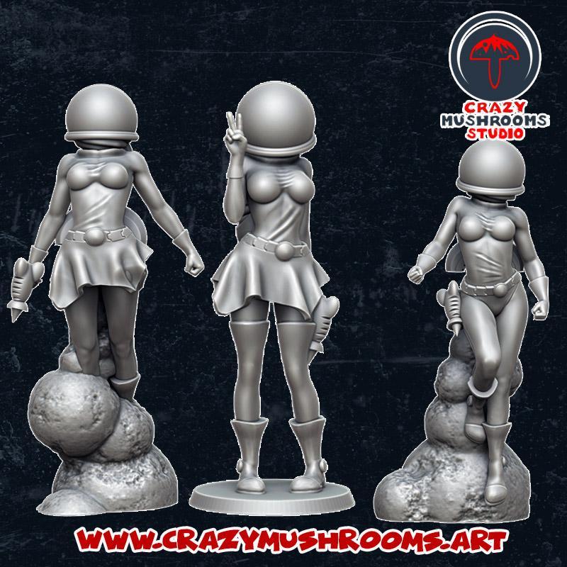 SpaceGirls