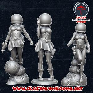SpaceGirls