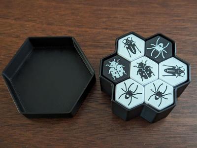 Pocket Hive Storage Box