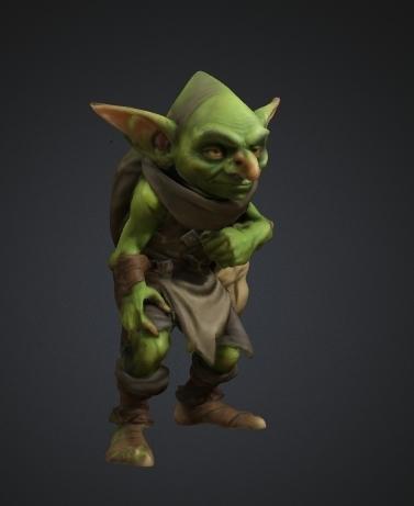 Goblin Looter