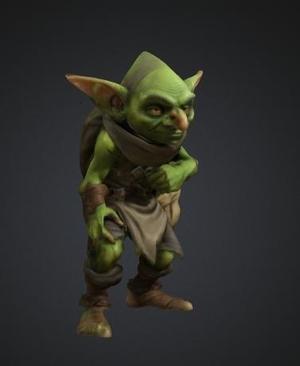Goblin Looter