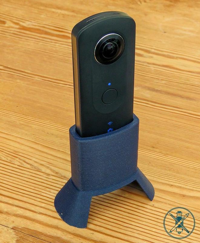 Ricoh Theta S Stable Camera Base