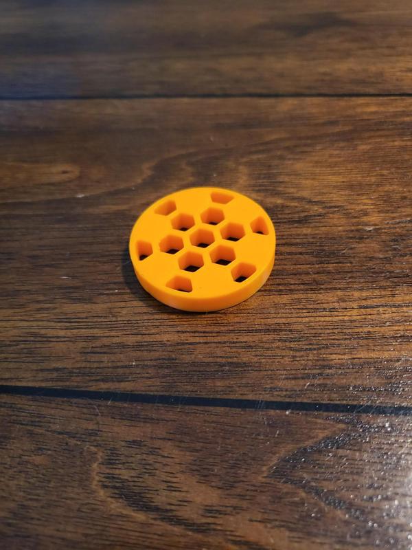 45 Adapter-HexStar