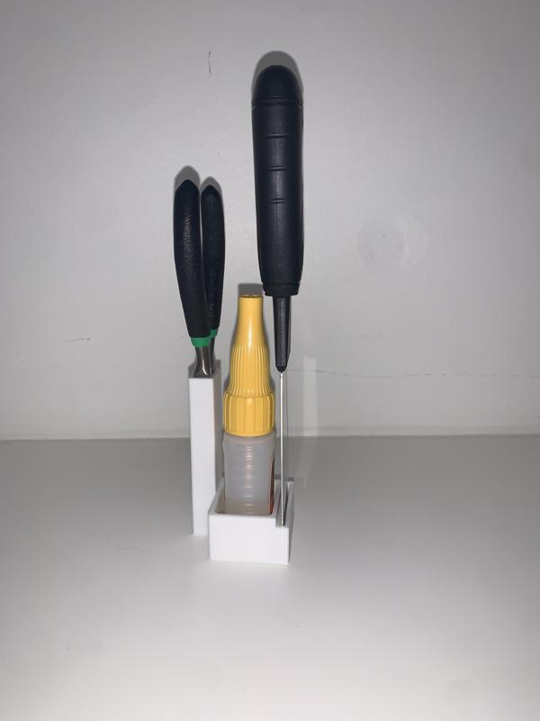 Desk Organizer v1