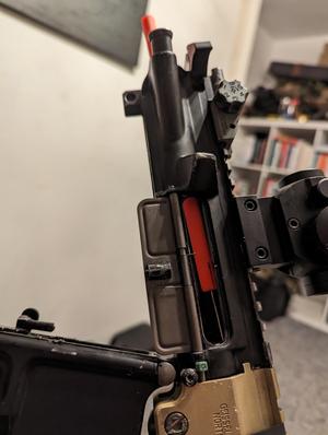 WE M4 Hop adjuster tool