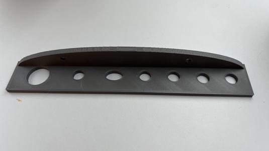 Brush holder