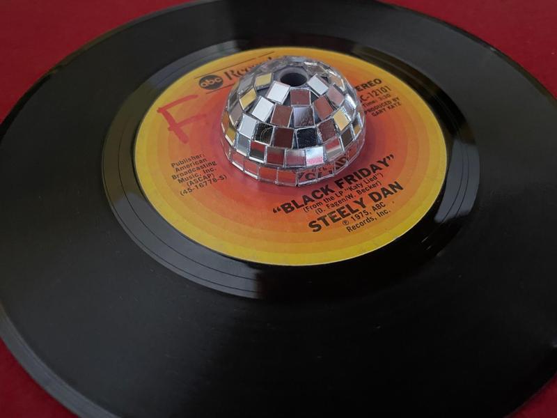 Disco Ball 45 Adapter