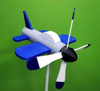 Whirligig Plane