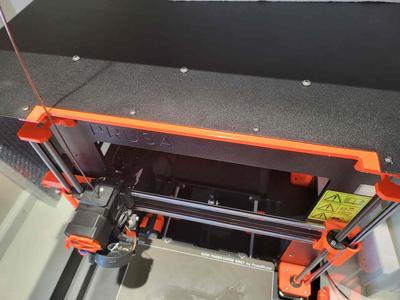 Printer-Box [Prusa-Box] Filament Slot
