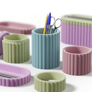 PETAL Collection - Desk Organizer Set