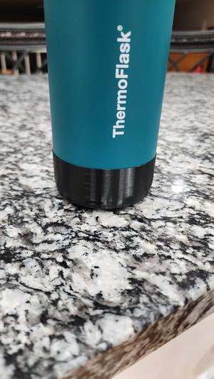 Water Bottle Boot