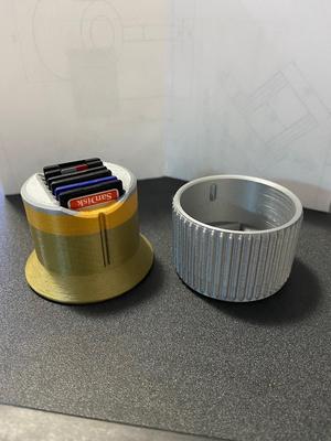 SD Card Holder