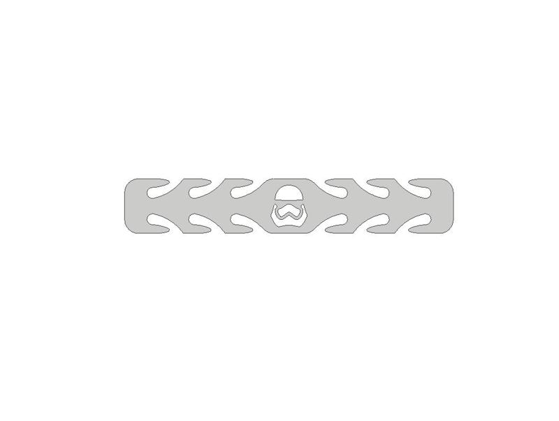 STORM TROOPER EAR PROTECTOR
