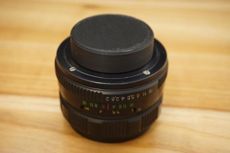 M42 rear lens cap
