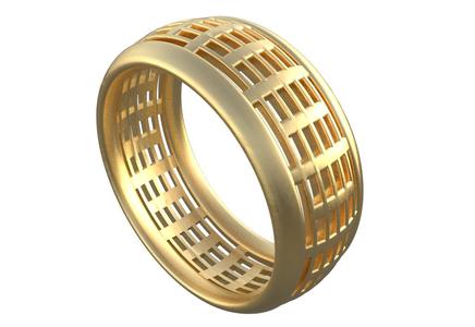 Shabka ring
