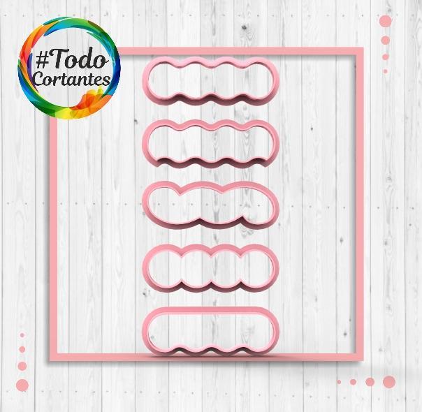 Buckle cutter set