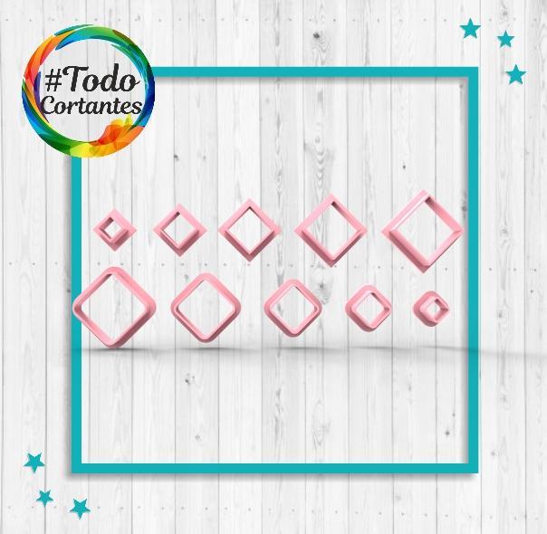 Cutter set accessories / figures / shapes