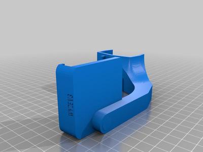 Ender 3 S1 Wyze Cam 3 Webcam Mount