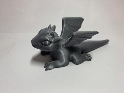 Boris the Baby Dragon