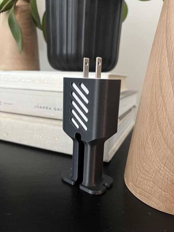 Apple Power Brick/Cord Organizer