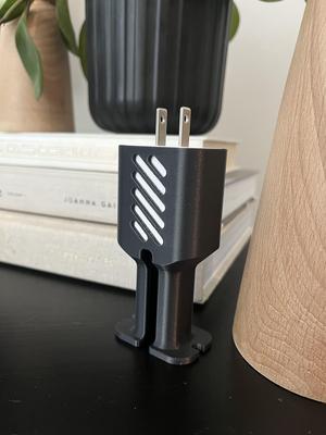 Apple Power Brick/Cord Organizer